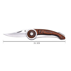 Сгъваем нож LAGUIOLE FOLDABLE KNIFE PAKKAWOOD 40268350