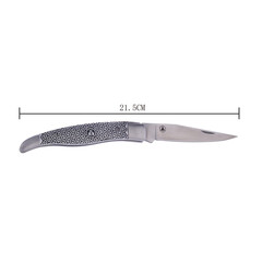 Сгъваем нож LAGUIOLE FOLDABLE KNIFE WITH GRAPHICS PATTERN 40268387