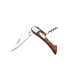 Сгъваем нож с тирбушон LAGUIOLE FOLDABLE KNIFE WITH CORKSCREW ROSEWOOD 40268403
