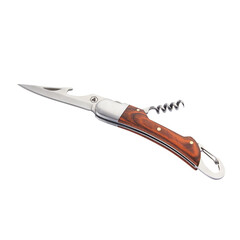 Сгъваем нож LAGUIOLE 4 FCT FOLDABLE KNIFE CORKSCREW & CLIP 40268477