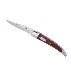 Сгъваем нож LAGUIOLE FOLDABLE KNIFE PAKKA METAL PLATE 40269006