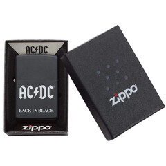 Запалка Zippo AC/DC® 49015