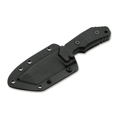 Туристически нож Boker Plus Little Dvalin Black Tanto 02BO034