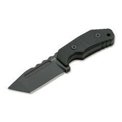 Туристически нож Boker Plus Little Dvalin Black Tanto 02BO034