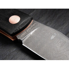 Джобен нож Boker Solingen Annual Damascus 2022 1132022DAM