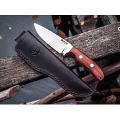 Туристически нож Boker Solingen Savannah Cocobolo 120320