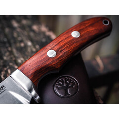 Туристически нож Boker Solingen Savannah Cocobolo 120320