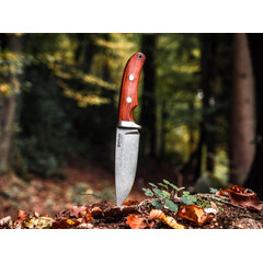 Туристически нож Boker Solingen Savannah Cocobolo 120320