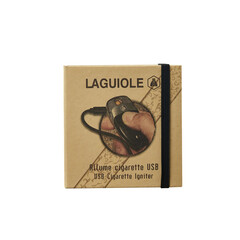 Запалка LAGUIOLE USB CIGARETTE IGNITER, светлокафява 40202533