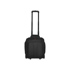 Бизнес чанта с колела Wenger  BC Roll 14“, черна 610188