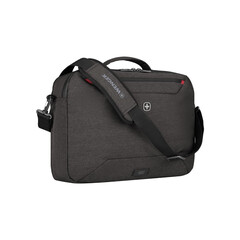 Чанта за лаптоп 16" Wenger MX Commute, сива 611640