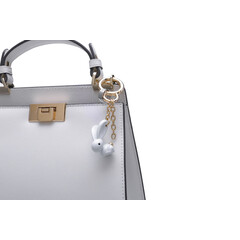 Аксесоар за чанта Metalmorphose, White Rabbit MTM186-01