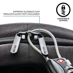Раница XD-design Bobby Hero Spring 13.3“, розова P705.764