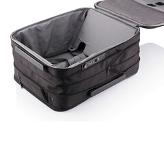 Куфар XD-design Flex Foldable Troley 15.6“, черен P705.811
