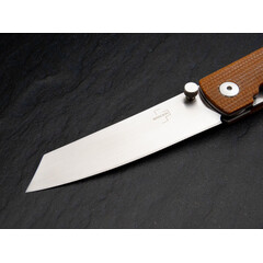 Джобен нож Boker Plus Tenshi Micarta 01BO327