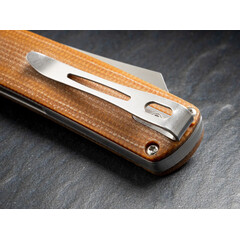 Джобен нож Boker Plus Tenshi Micarta 01BO327