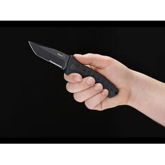 Джобен нож Boker Plus Strike Tanto All Black 01BO401
