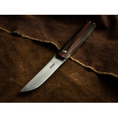 Джобен нож Boker Plus WASABI COCOBOLO 01BO631
