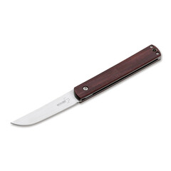 Джобен нож Boker Plus WASABI COCOBOLO 01BO631