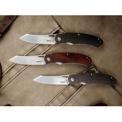 Джобен нож Boker Plus Takara Cocobolo 01BO895