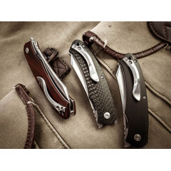 Джобен нож Boker Plus Takara Cocobolo 01BO895