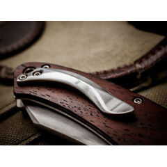 Джобен нож Boker Plus Takara Cocobolo 01BO895