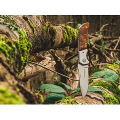 Джобен нож Boker Magnum Forest Ranger 42 01MB234