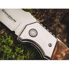 Джобен нож Boker Magnum Forest Ranger 42 01MB234