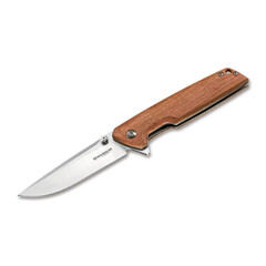 Джобен нож Boker Magnum Slim Brother Wood 01MB723