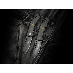 Джобен нож Boker Magnum Special Forces Assisted 01MB858