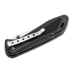 Джобен нож Boker Magnum Advance Checkering Black 01RY302