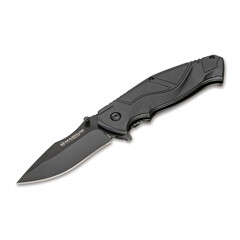 Джобен нож Boker Magnum Advance All Black Pro 01RY305