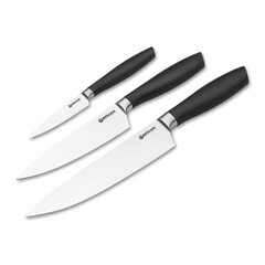 Комплект ножове Boker Core Professional Knife Trio 130891SET