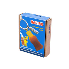 Ключодържател Troika HARIBO HAPPY-COLA HB-K07/BR