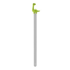 Разделител за книги Metalmorphose, Dino MTMB248-01