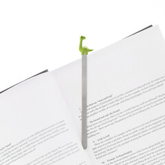 Разделител за книги Metalmorphose, Dino MTMB248-01