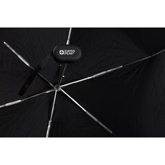 Чадър Swiss Peak mini umbrella, черен P850.130