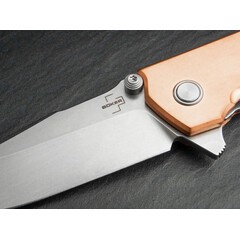 Джобно ножче Boker Plus Kihon Assisted Copper 01BO165