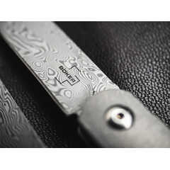 Джобен нож Boker Plus LRF Damascus 01BO174DAM