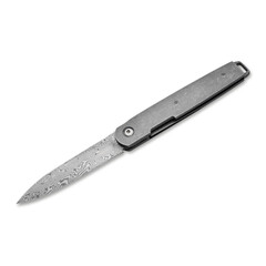 Джобен нож Boker Plus LRF Damascus 01BO174DAM