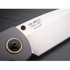 Джобен нож Boker Plus Gulo Pro Marble CF 01BO177
