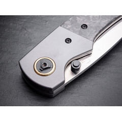 Джобен нож Boker Plus Gulo Pro Marble CF 01BO177