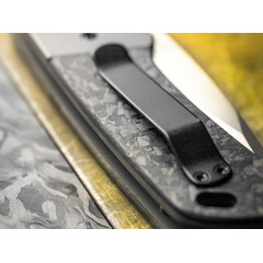 Джобен нож Boker Plus Gulo Pro Marble CF 01BO177