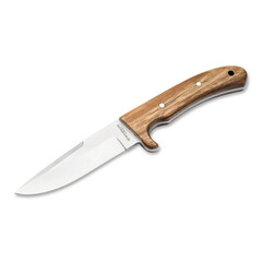 Туристически нож Boker Magnum Elk Hunter Zebrawood 02GL687
