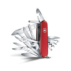 Швейцарски джобен нож Victorinox SwissChamp 1.6795