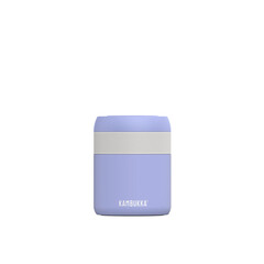 Кутия за храна и напитки, 600 мл, Kambukka Bora с винтов капак, Digital Lavender 11-06012