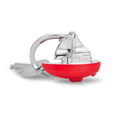 Ключодържател Metalmorphose Sailing boat - Red MTM052