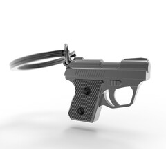 Ключодържател Metalmorphose, Gangsta Gun MTM973