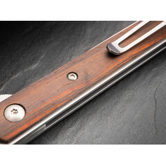 Джобен нож Boker Plus Kwaiken Air Mini Cocobolo 01BO325