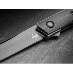 Джобен нож Boker Plus Kwaiken Air Mini G10 All Black 01BO329